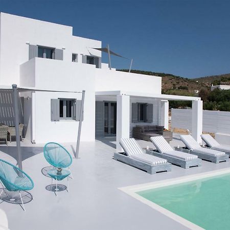 Paros Elitas Villas Екстериор снимка