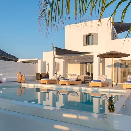 Paros Elitas Villas Екстериор снимка