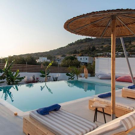 Paros Elitas Villas Екстериор снимка