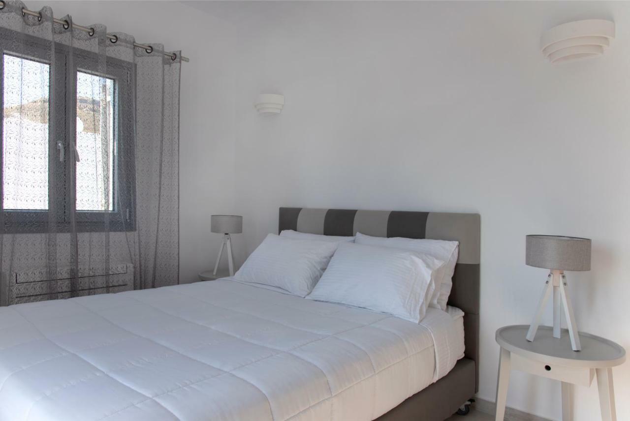 Paros Elitas Villas Екстериор снимка