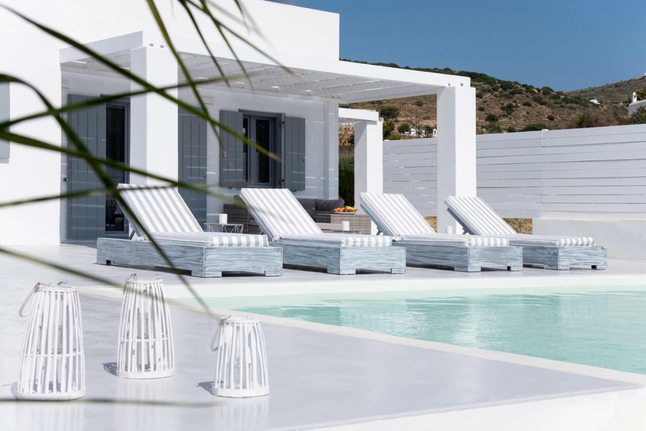 Paros Elitas Villas Екстериор снимка