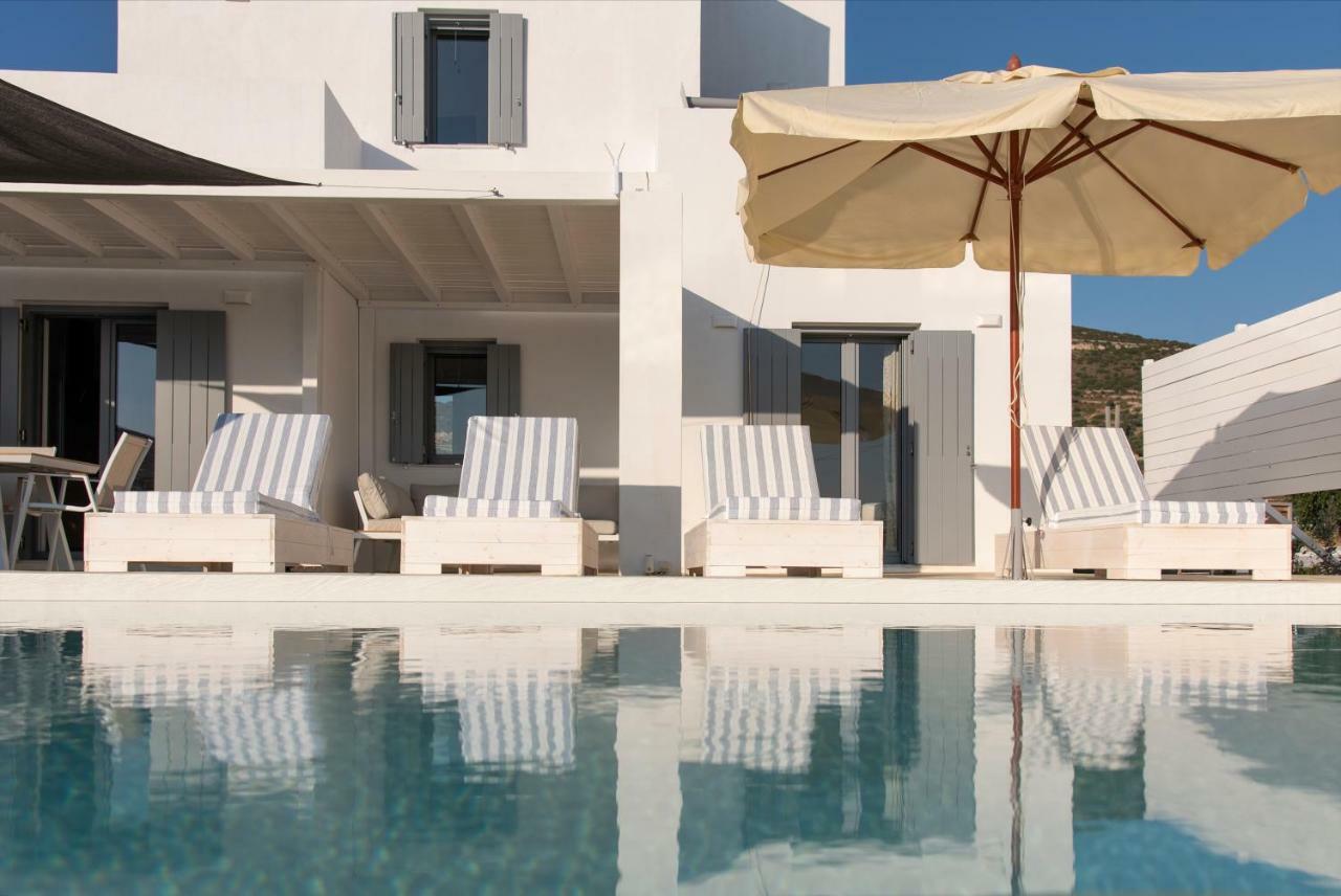 Paros Elitas Villas Екстериор снимка