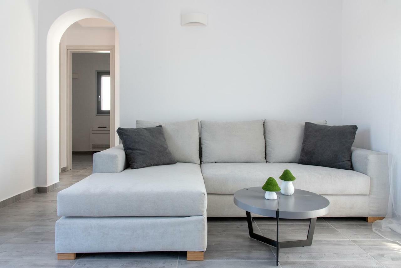 Paros Elitas Villas Екстериор снимка