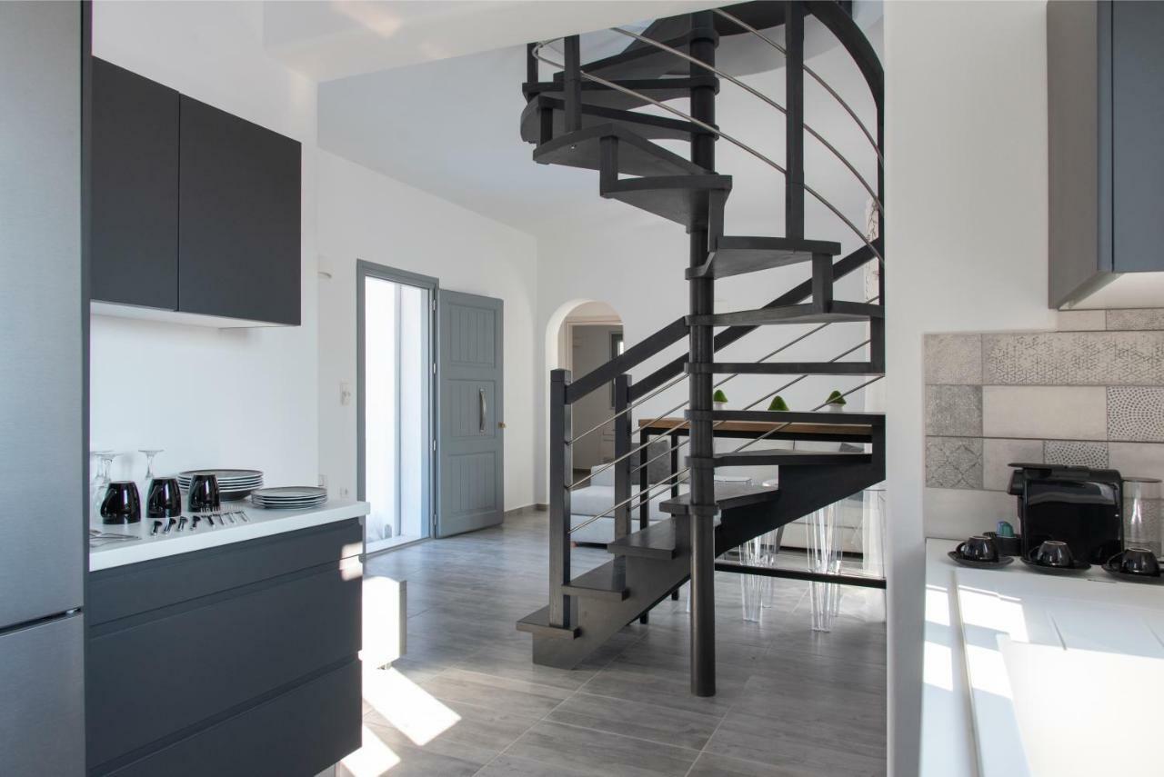 Paros Elitas Villas Екстериор снимка