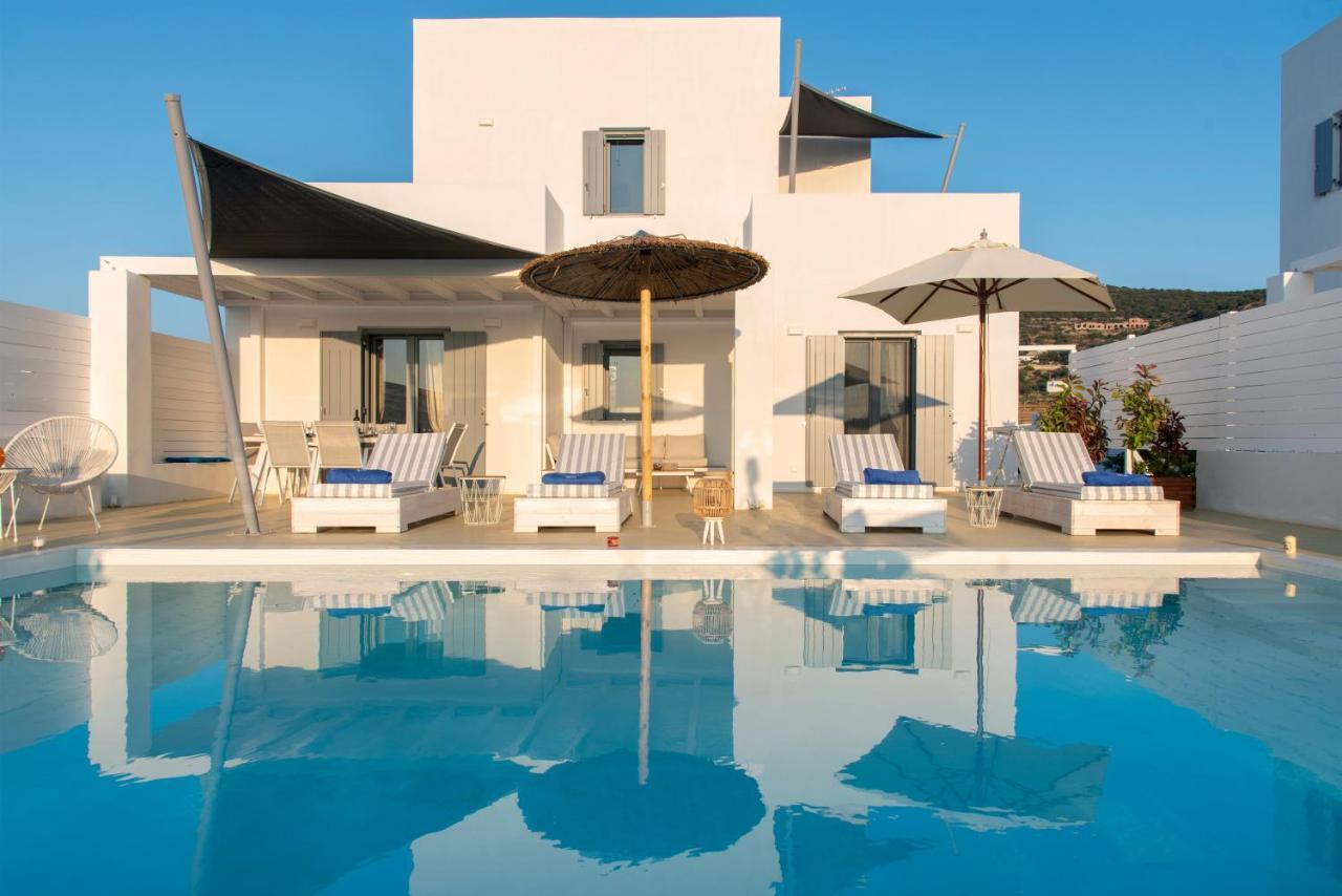 Paros Elitas Villas Екстериор снимка