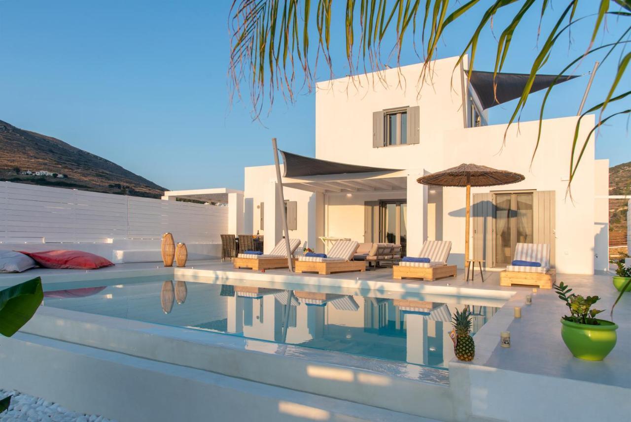 Paros Elitas Villas Екстериор снимка