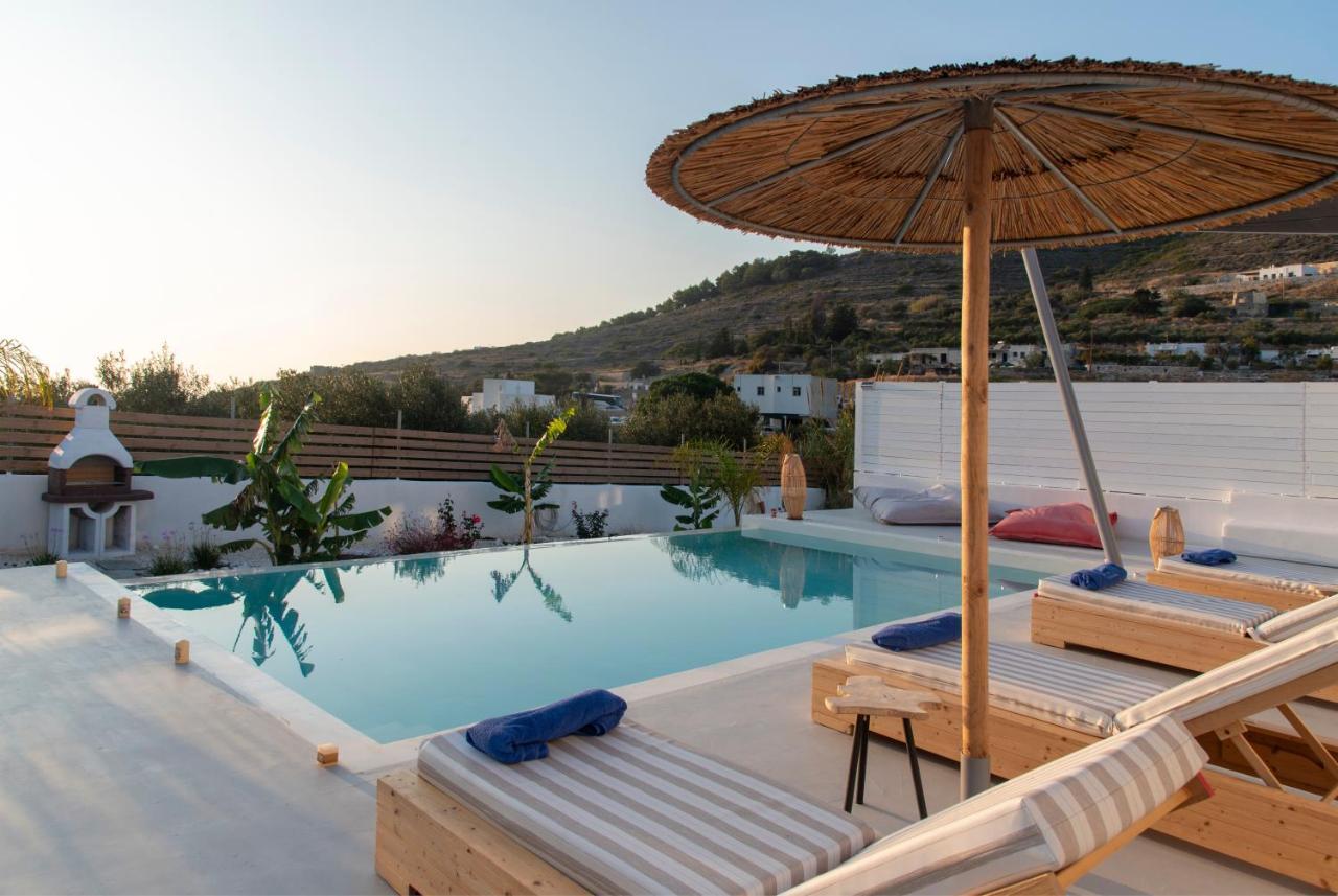 Paros Elitas Villas Екстериор снимка